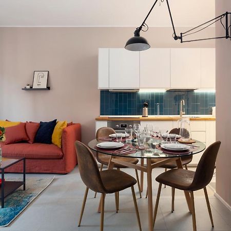 Bilocale Aleardi Apartment Milan Exterior photo