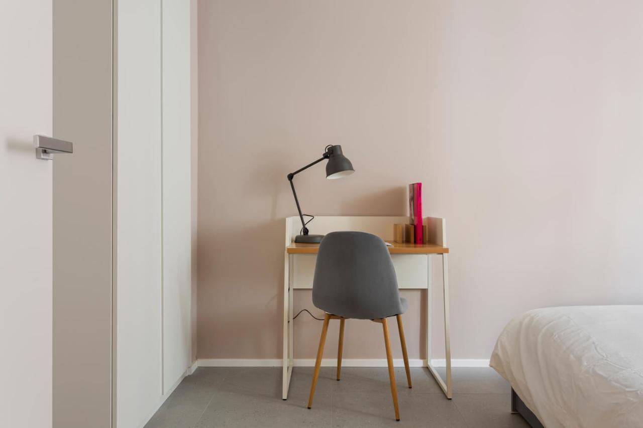 Bilocale Aleardi Apartment Milan Exterior photo