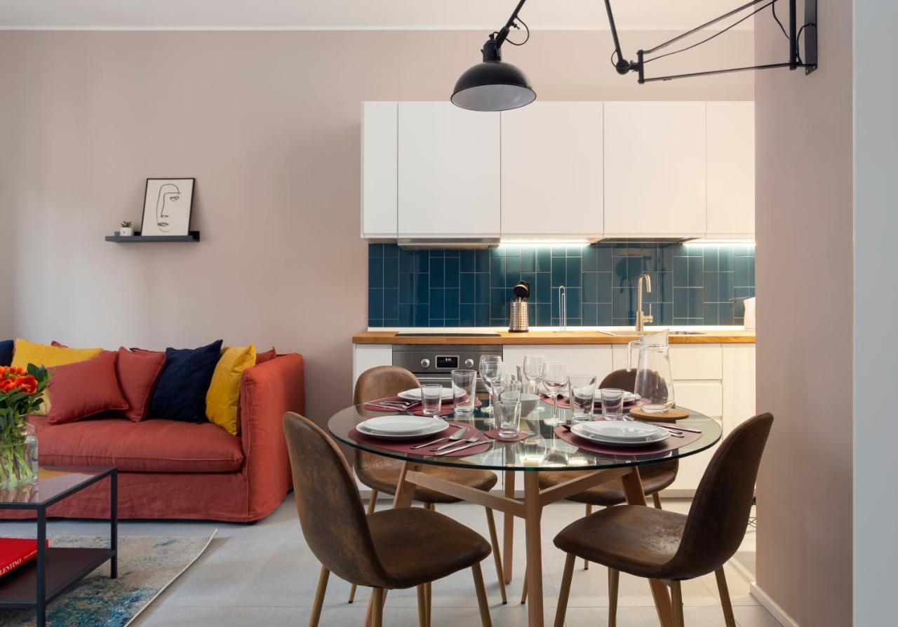 Bilocale Aleardi Apartment Milan Exterior photo
